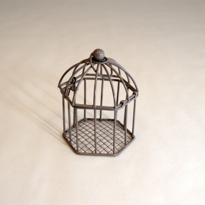 4 cages taupe