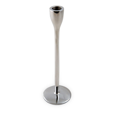 Bougeoir aluminium GM