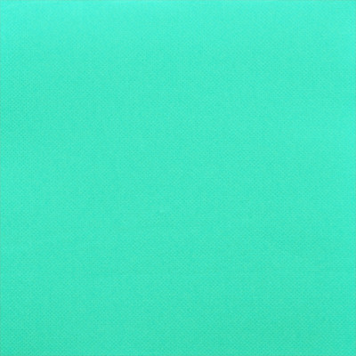 50 serviettes céli-ouate  unie turquoise
