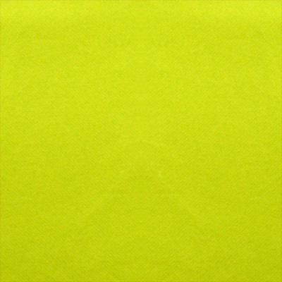 50 serviettes Celisoft unie chartreuse
