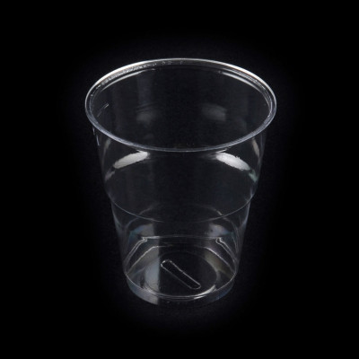 50 gobelets cristal 20 cl transparent