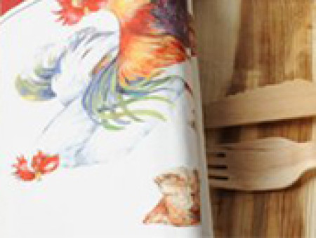 Set de table papier jetable