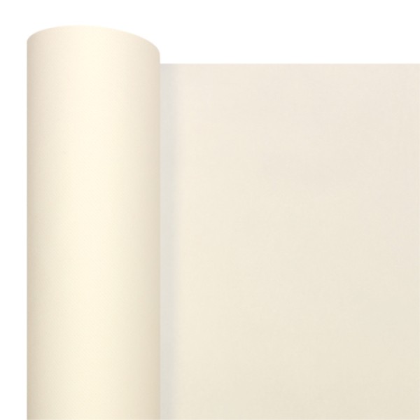 Chemin de table célisoft 24 m blanc