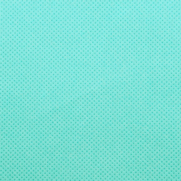 20 serviettes Céli-BIO bleu céleste