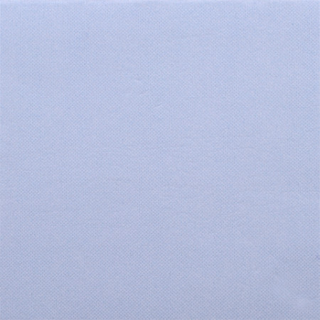 50 serviettes céli-ouate unie bleu azur