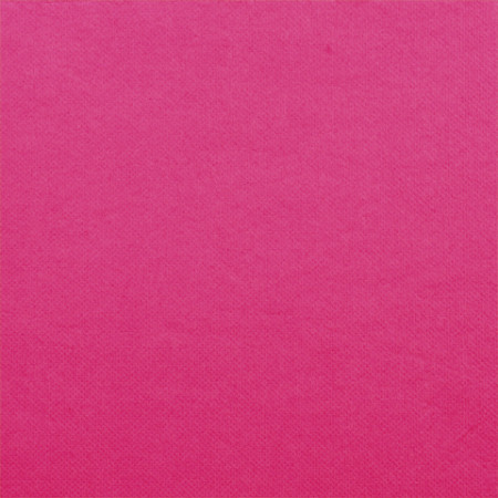 50 serviettes céli-ouate unie framboise