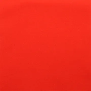 50 serviettes Celisoft unie rouge
