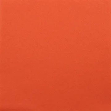 50 serviettes Celisoft unie terracotta