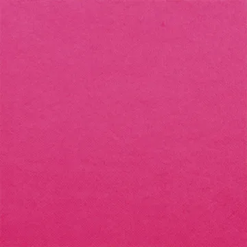 50 serviettes céli-ouate unie framboise