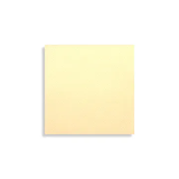 40 serviettes cocktail Celi-BIO sable